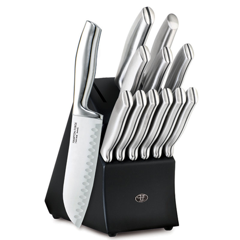 hampton forge kobe knife set